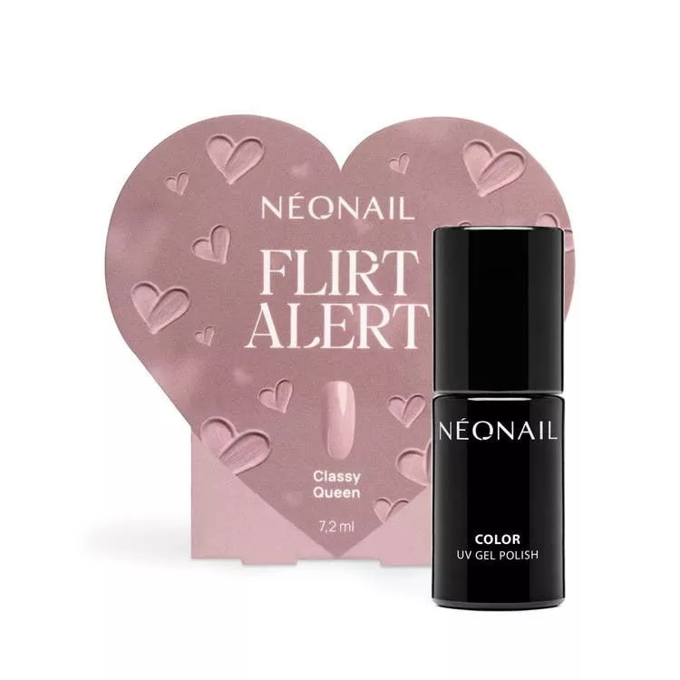 NeoNail UV/LED Flirt Alert Classy Queen Set 7.2ml