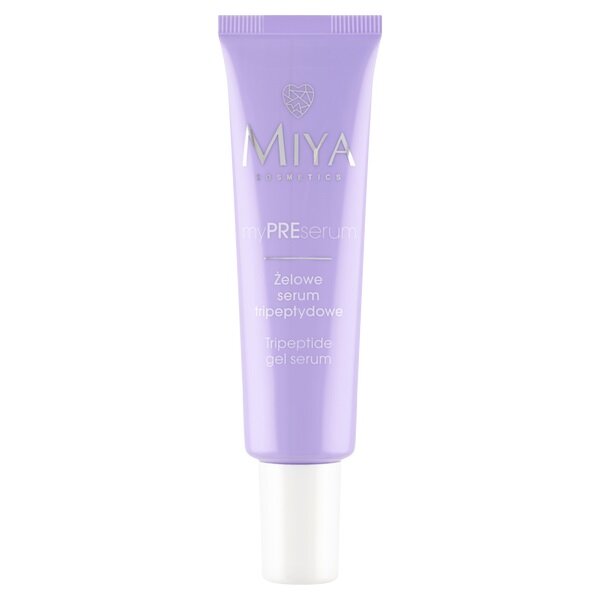 Miya myPREserum Tripeptide Gel for First Signs of Aging