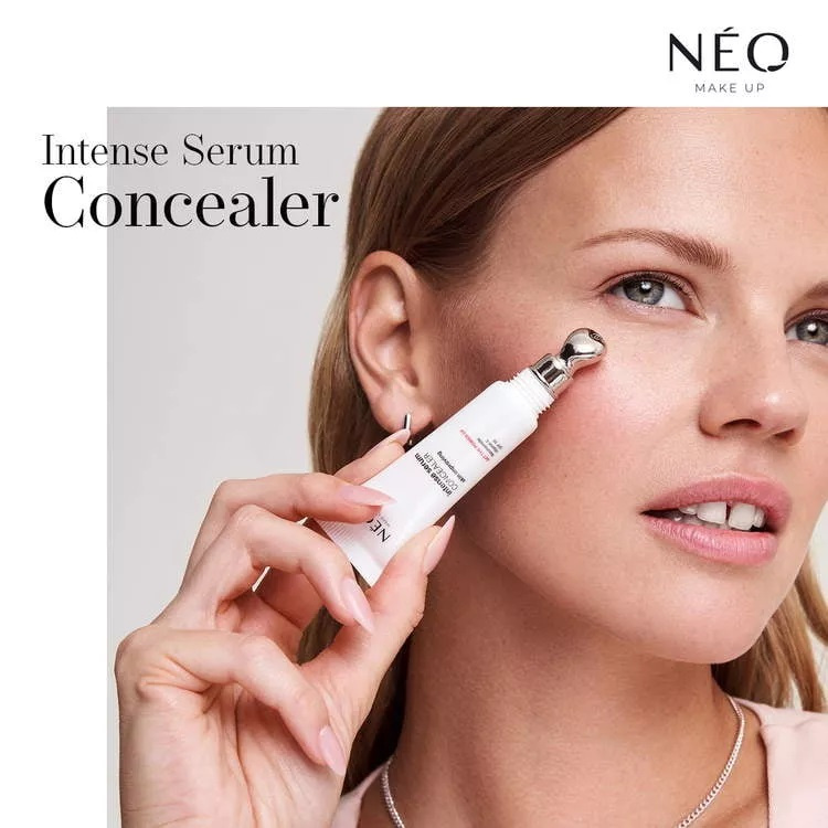 Neo Makeup Intense Serum Care Concealer SPF10 Skin Improving No. 01 Porcelain 5ml