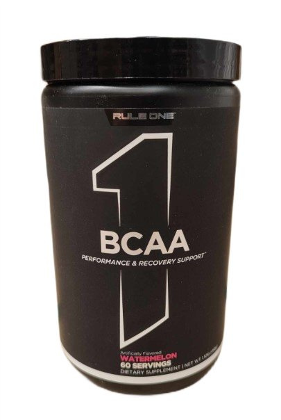 Rule One BCAA, Watermelon - 498g