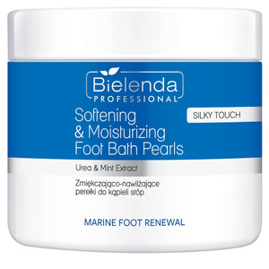 Bielenda Pro Softening and Moisturizing Foot Bath Beads 400g