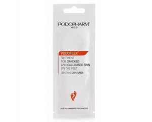 Podopharm Med Podoflex Ointment for Feet 10ml