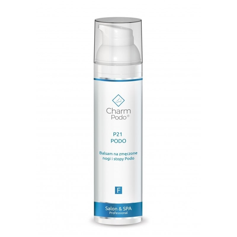 Charmine Rose Podo P21 Balm For Tired Legs and Feet 100ml