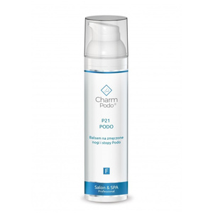 Charmine Rose Podo P21 Balm For Tired Legs and Feet 100ml