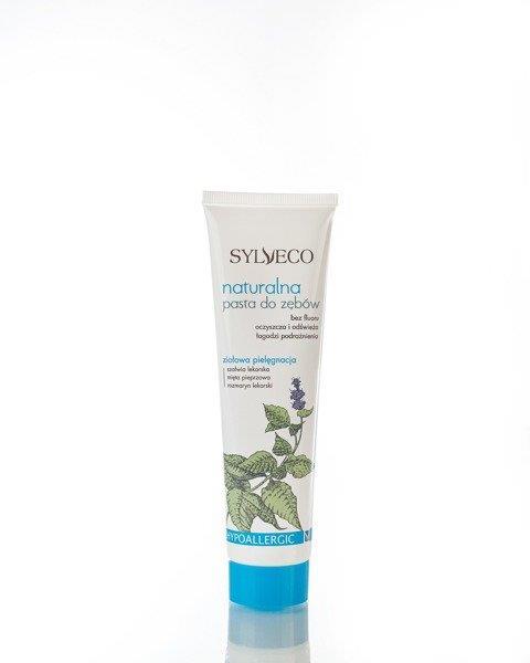 Sylveco Hypoallergenic Natural Toothpaste 100ml