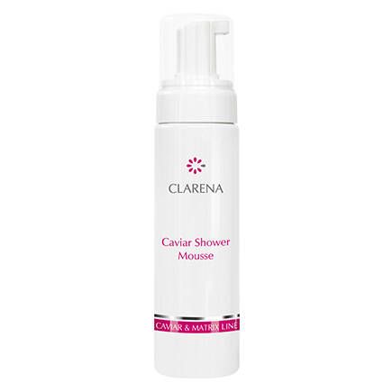 Clarena Caviar & Matrix Line Kawiorowy Mus pod Prysznic 200ml