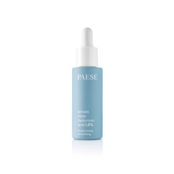 Paese Serum 1,5% Potrójny Kwas Hialuronowy 30ml