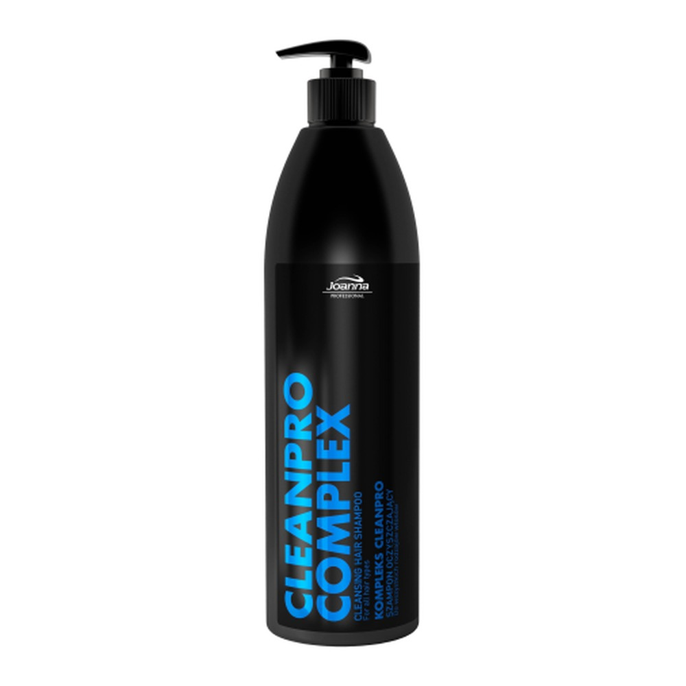 Joanna Professional Cleanpro Complex Cleansing Cleansing Shampoo 1000g