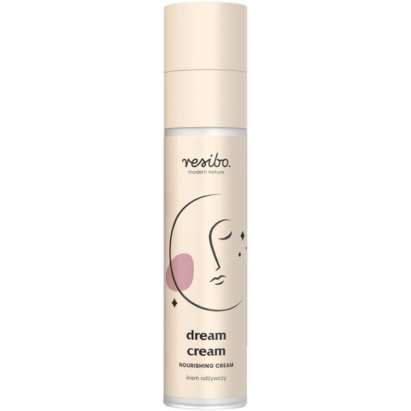 Resibo Dream Cream Nourishing Cream for All Skin Types 50ml ​