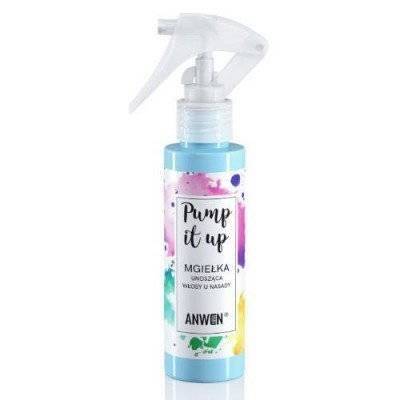 Anwen Pump It Up Mgiełka Unosząca Włosy u Nasady z Pantenolem i Witaminą B3  100 ml