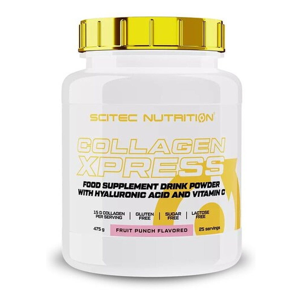 Collagen Xpress, Fruit Punch - 475g