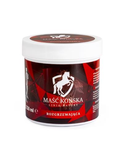 New Anna  Maść Końska Rozgrzewająca Siła 250ml