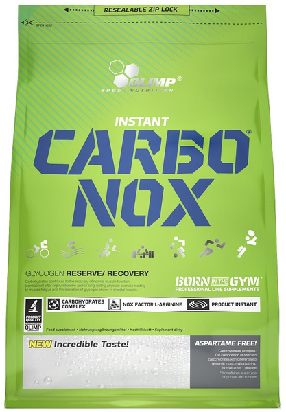 Carbonox, Lemon - 1000g