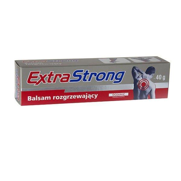 AA EXTRASTRONG Balsam Rozgrzewający 40 g