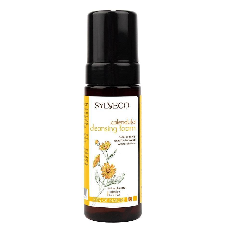 Sylveco Calendula Cleansing Face Wash Foam 150ml