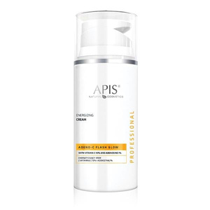 Apis Professional Adeno-C Flash Glow Energizing Cream with 10% Vitamin C 100ml