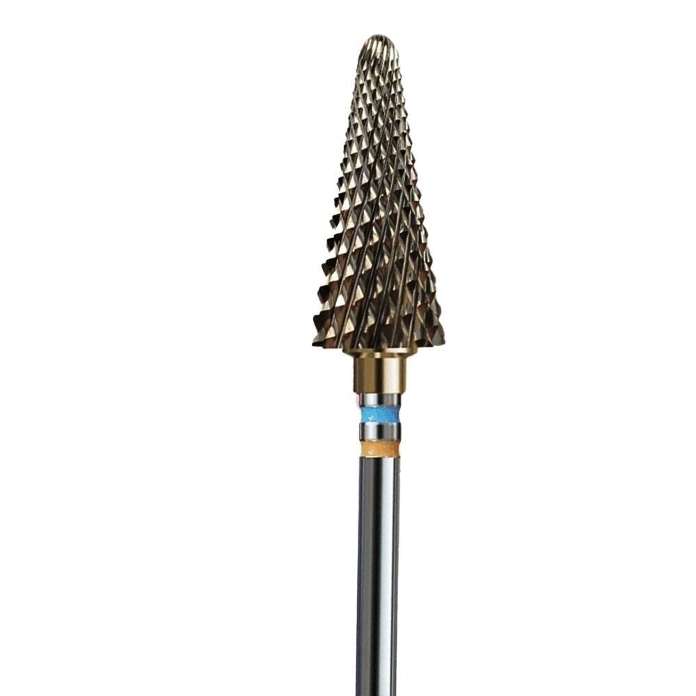 IQ Nails Tungsten Carbide Nail Drill Bit Christmas Tree Fine 6mm