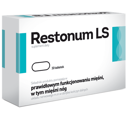 Aflofarm Restonum LS 30tabs.