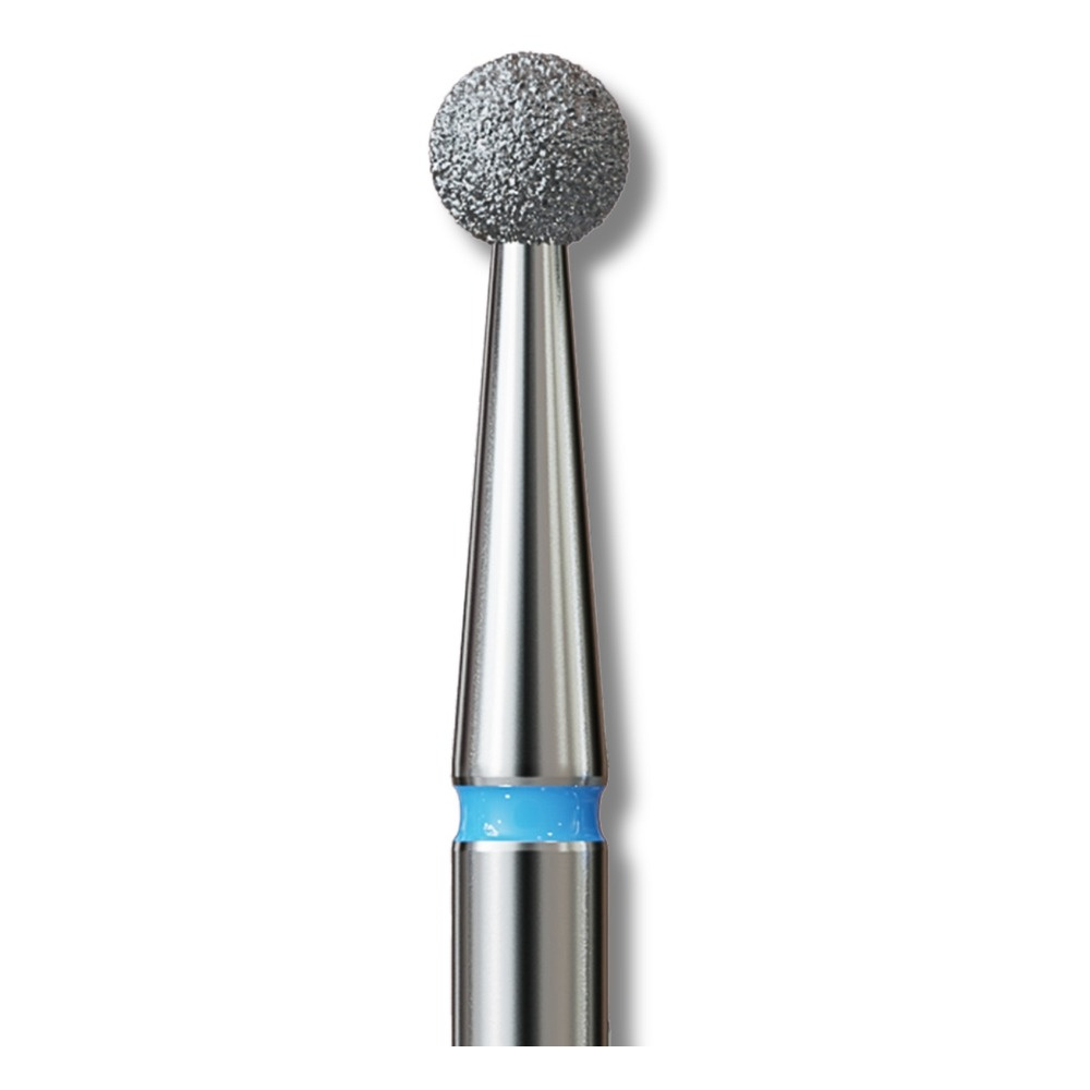 IQ Nails Frez diamentowy kulka gradacja standardowa 1.4mm
