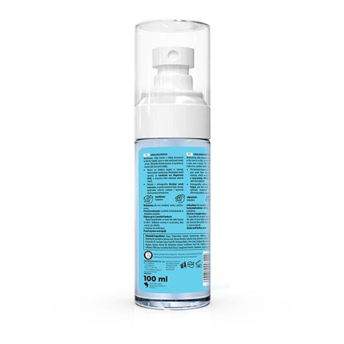 Apis Himalayan Moisturizing Milky Booster for Dry and Sensitive Skin 100ml