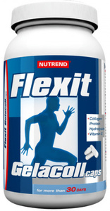 Nutrend Flexit Gelacoll Collagen Protein for Joint Support 360 Caps