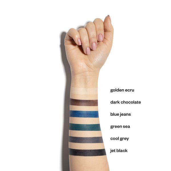 Paese Soft Eye Pencil Green Sea 1.5g