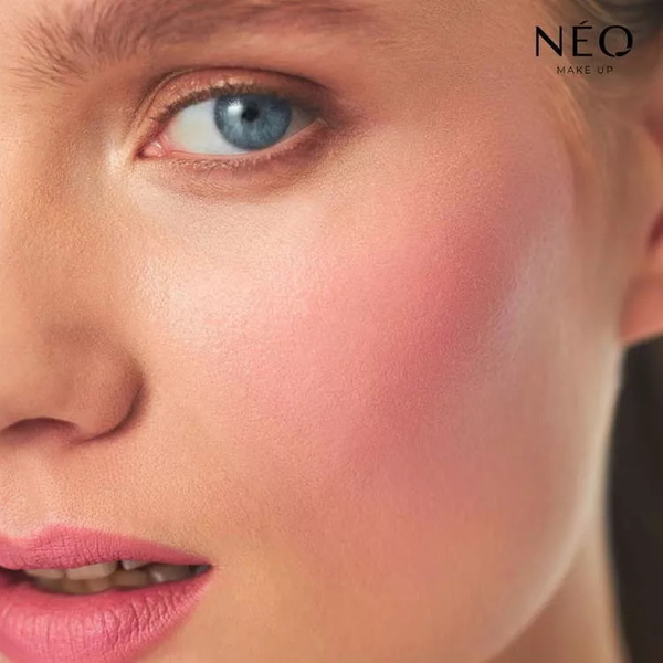 Neo Makeup Intense Serum Lip & Cheek Deeply Nourishing Lip and Cheek Butter No. 01 Pink 5g