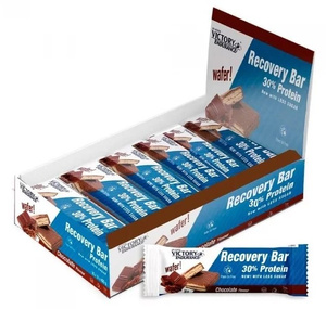 Weider Joe Weider Victory Endurance Recovery Bar, Chocolate - 12 x 35g