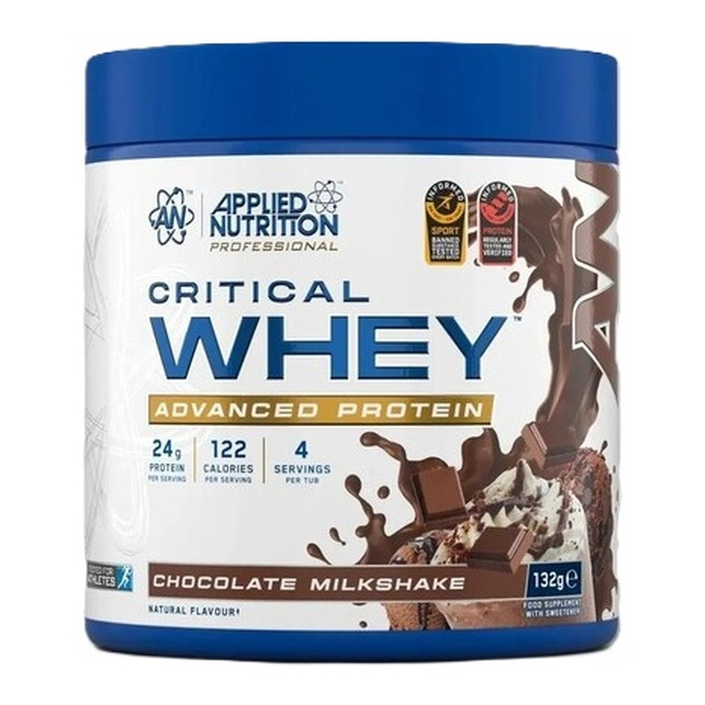 Applied Nutrition Critical Whey Whey Protein Blend Chocolate Milkshake 132g