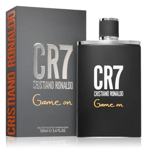 Cristiano Ronaldo CR7 Game On Woda Toaletowa dla Mężczyzn Spray 50ml