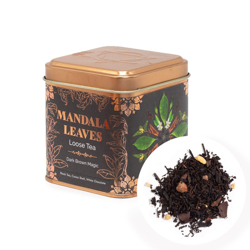 50g Dark Brown Magic