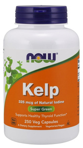 Kelp, 325mcg - 250 vcaps