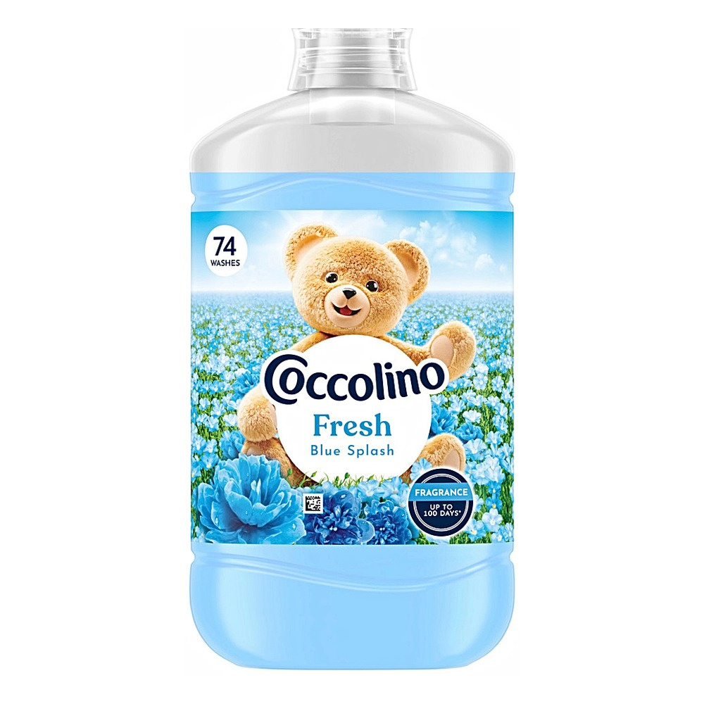 Coccolino Fresh Blue Splash Fabric Conditioner 966ml