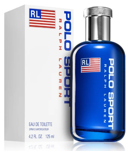 Ralph Lauren Polo Sport Woda Toaletowa dla Mężczyzn Spray 125ml