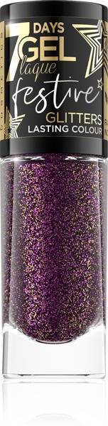 Eveline Gel Laque Nail Polish Effect Without Led Beautiful Manicure No 03 8ml