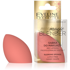 Eveline Magic Blender Gąbka do Makijażu bez Lateksu 1 szt