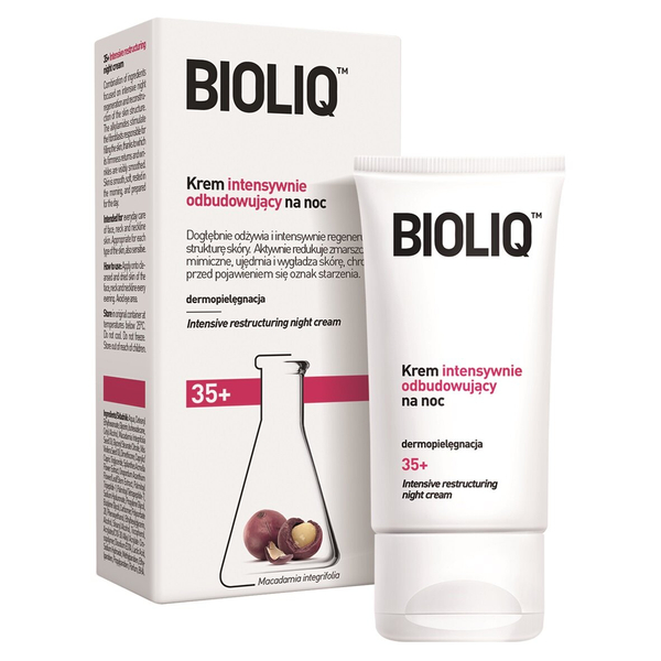 Bioliq 35+ Intensive Anti-Aging Night Cream 50ml