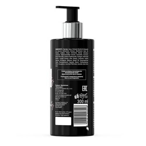 Apis Be Beauty Pielęgnacyjny Krem do Rąk dla każdego Rodzaju Skóry 300ml