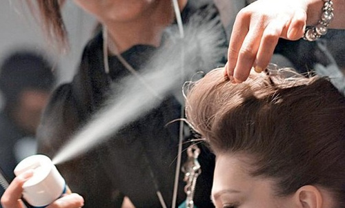 Joanna Styling Effect Hairspray with Keratin Very Strong 250ml