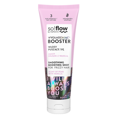 So!Flow Smoothing Booster for Frizzy Hair 75ml