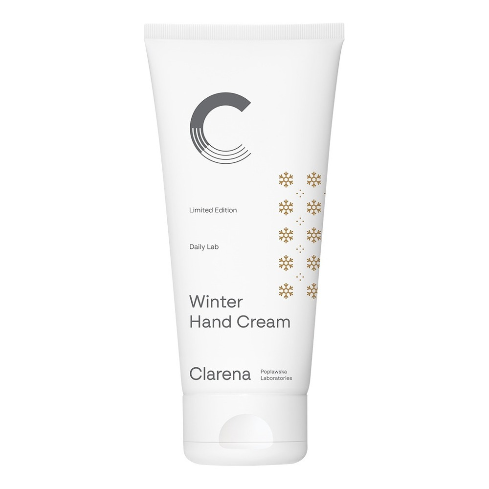 Clarena Winter Krem do Rąk 100ml