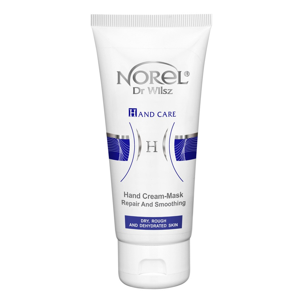 Norel Krem do Rąk Maska Naprawczo-Wygładzająca 100ml