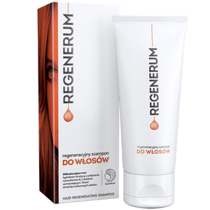 Regenerum Regeneracyjny Szampon Do Włosów 150ml