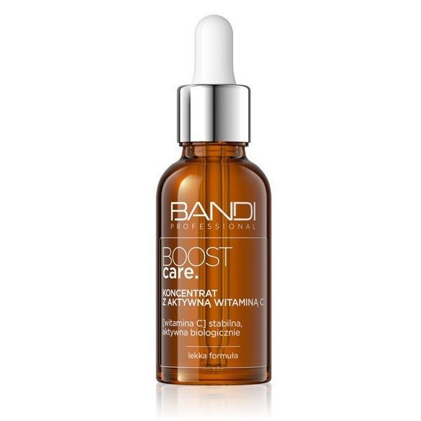 Bandi Boost Care Koncentrat z Aktywną Witaminą C 30ml