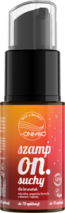 OnlyBio Hair in Balance Suchy Szampon dla Brunetek 35g