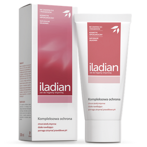 Iladian Żel Do Higieny Intymnej 180ml