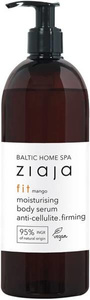 Ziaja Baltic Home Spa Fit Nawilżające Serum Ujędrnianie do Ciała Antycellulit o Zapachu Mango Vegan 400ml