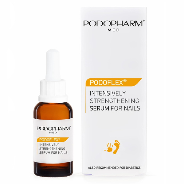 Podopharm Med Podoflex Intensywne Serum do Paznokci 10ml