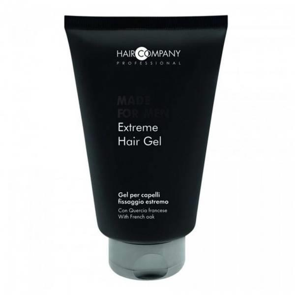 Hair Company Professional Made for Men Extreme Żel do Włosów Ekstremalnie Utrwalający 200ml
