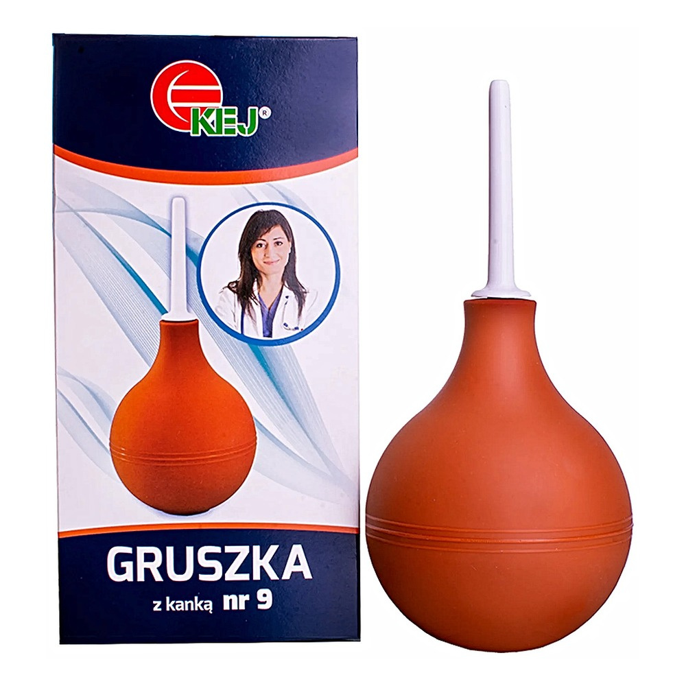 Kej Gruszka z Kanką nr 9 240ml